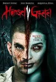 Hansel vs. Gretel 2015 Hindi+Eng Full Movie